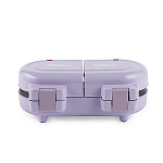 Giles & Posner EK5923GSPPVDE Double Snack &t Waffle Maker