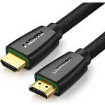 Ugreen HDMI - HDMI kaabel 1m must (UGR531)