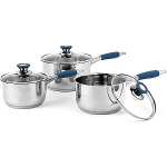 Russell Hobbs RH01178EU Opulence set 3pcs blue