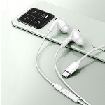 XO EP73 K&otilde;rvaklapid nutitelefoni juhtimise ja mikrofoniga USB-C