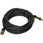 Sharkoon HDMI -> mini HDMI 4K kaabel must 1,0 m - AC