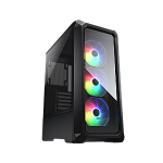 COUGAR Archon 2 RGB Klaas Keskmine Torn Must