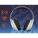CANYON peakomplekt EGO GH-16 3in1 2.4Ghz+BT Valge