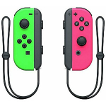 Gamepad Joy-Con 2-Pack neoonroheline / neoonroosa