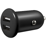 SANDBERG auto laadija 2USB 1A+2.1A SAVER