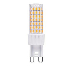 LIGHT BULB LED G9 3000K 7W/700LM 270 21070 LEDURO