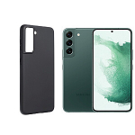 Fusion soft matte silikona aizsargapvalks Samsung S928B Galaxy S24 Ultra melns
