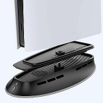 Subsonic Cooling LED alus PS5 ja PS5 Slim jaoks