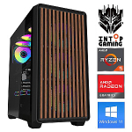 INTOP Ryzen 5 5600X 32GB 500SSD M.2 NVME RX9060XT 16GB WIN11Pro