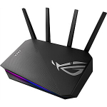 ASUS RT-AX53U Wi-Fi 6 Traadita AX1800 Kahe sagedusega Gigabit ruuter