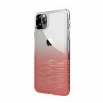 Devia Apple Ocean seeria kate iPhone 11 Pro Max j&auml;rkj&auml;rguline punane