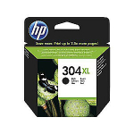 HP 304XL musta tindikassett
