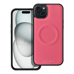 Roar Mag Morning silikona aizsargapvalks Apple iPhone 15 Pro Max rozā