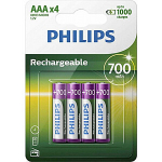 Akumul&aacute;tor AAA R03 700 mAh 4 tk.