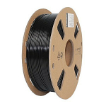 Filament 3D printer PETG/1.75mm/1kg/must