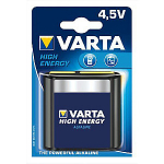 Varta akumul&aacute;tor High Energy 3R12 1 tk.