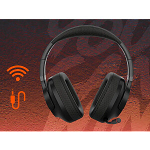 CANYON peakomplekt EGO GH-15 2in1 BT Must