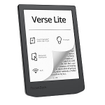 Ebook PocketBook Verse Lite 619 6" E-Ink Carta 8GB Wi-Fi Hall