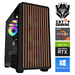 INTOP Ryzen 5 7500F 16GB DDR5 1TB SSD M.2 NVME+2TB RTX5060Ti 8GB WIN11