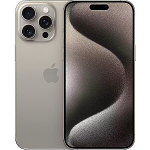 Apple iPhone 15 Pro Max 256GB Natural Titanium N&auml;idisese. 2-aastane garantii