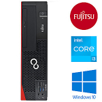 Fujitsu ESPRIMO D556 SFF i5-6500 8GB 256GB SSD + 160GB HDD W10P Renew