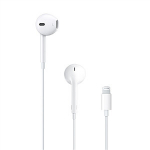 Apple EarPods Lightningi &uuml;hendusega valge