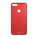 Tellur Cover Shine for Huawei Y7 Prime 2018 punane