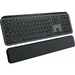 Logitech MX Keys S Plus juhtmevaba klaviatuur Graphite US (920-011589)