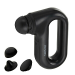 Homedics HHP-120BK kaasaskantav vibratsioonimassaažip&uuml;stol