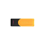 DataTraveler 512GB Portatiivne USB 3.2 Must/Kollane