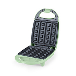 Giles & Posner EK5419NGSGRVDE Stickt Waffle Maker