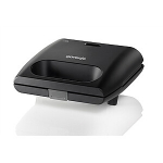 Gorenje Mini Grill SM701GCB Contact Grill, 700 W, Black
