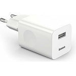 Kiirlaadija Quick Charger Baseus 1x USB-A 3 A (CCALL-BX02)