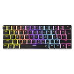 White Shark GK-2202 Ashiko-2 Must/Sinine US