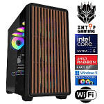 INTOP AQUA Ultra 5 245KF 64GB DDR5 1TB SSD M.2 NVME RX9060XT 16GB WiFi WIN11