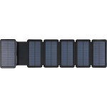 Saules 6 paneeli Powerbank 20000