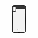 Tellur Apple Cover Hybrid Matt Bumper for iPhone X/XS black