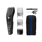 Philips Hairclipper seeria 5000 Pestav juuksel&otilde;ikur HC5632/15 Trim-n-Flow PRO tehnoloogia 28 pikkuse seadistust (0.5-28mm)