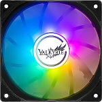Valkyrie V12F ARGB ventilaatorid, must