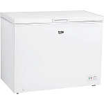 BEKO s&uuml;gavk&uuml;lmik CF316EWN, energiaklass E, 308L, laius 112 cm, k&otilde;rgus 84,5 cm, valge