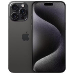 Apple iPhone 15 Pro Max 256GB Black Titanium N&auml;idisese. 1-aastane garantii
