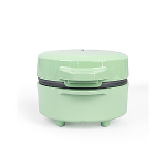 Giles & Posner EK6549GSGRVDE Doughnut Maker