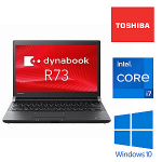 Toshiba R73 1366x768 13.2" i7-6600U 8GB 240GB SSD W10P Renew