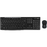 Logitech MK270 klaviatuur + hiir (920-004508)