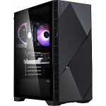 Korpuss Zalman Z3 Iceberg Black