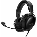 Melnas HyperX Cloud III k&otilde;rvaklapid (727A8AA)