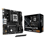 Mainboard|ASROCK|AMD A620|SAM5|Micro-ATX|Memory DDR5|Memory slots 2|A620AM-XWIFI