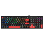 A4Tech 47737 Bloody S520N Fire Black (BLMS RED Plus Switch)