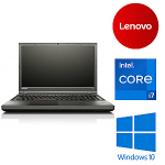 LENOVO T540P 15.6" FHD I7-4810MQ 16GB 512SSD GT730M W10P Renew