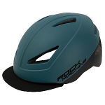 Kiiver Rock Machine Crossride Petrol Blue S/M (52-58 cm)